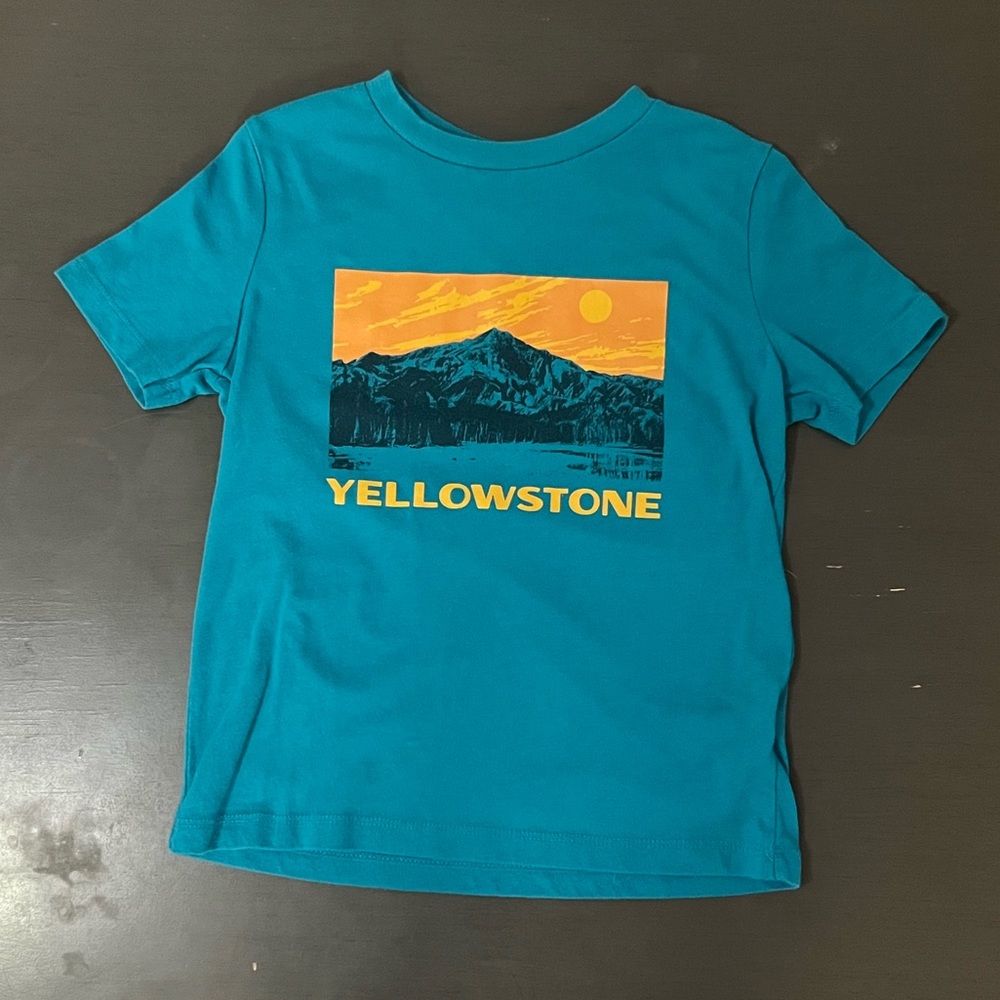 Old Navy - Little Boys T-shirt - Size S